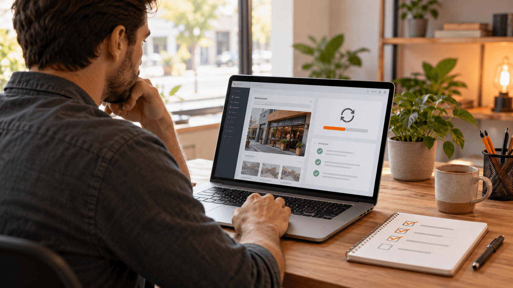 Material de trabajo para una auditoría SEO técnica